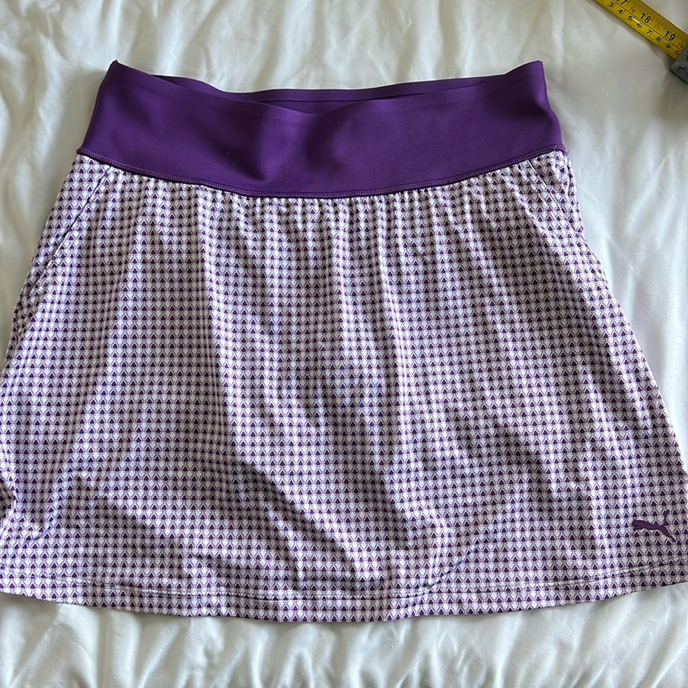 Puma tennis skirt